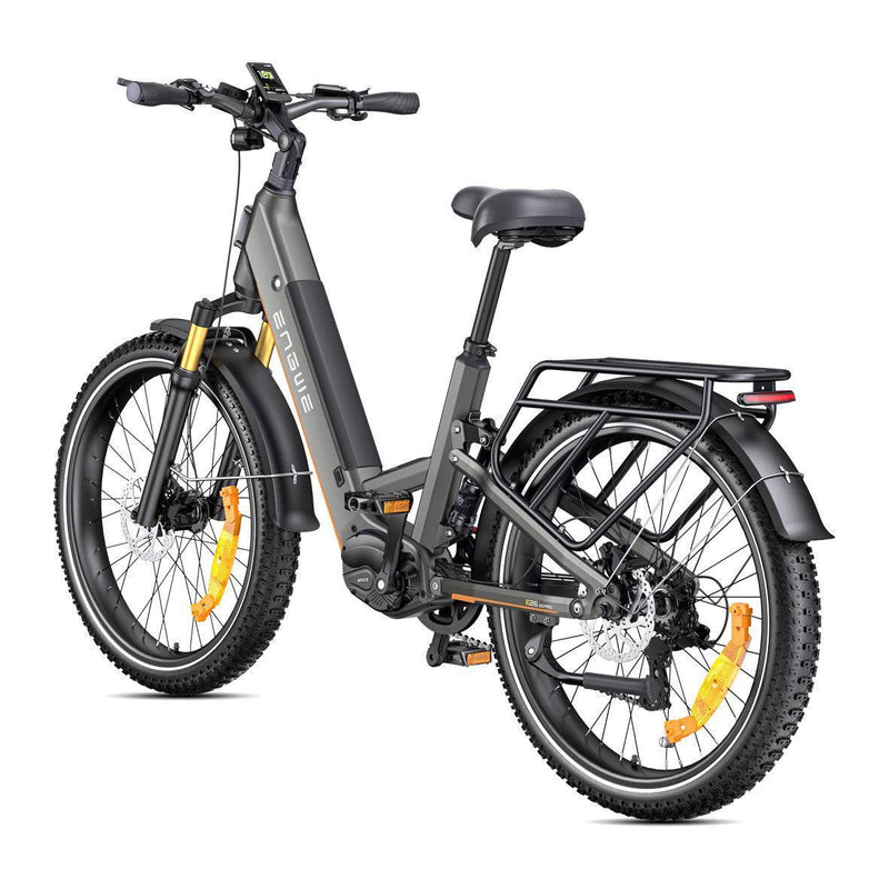 E26 3.0 Pro - Grijs - fatbikeskopen.nl