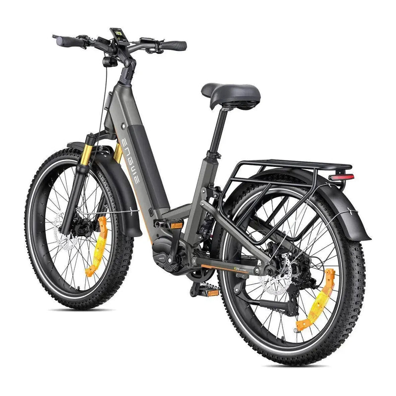 E26 3.0 Pro - Grijs - fatbikeskopen.nl