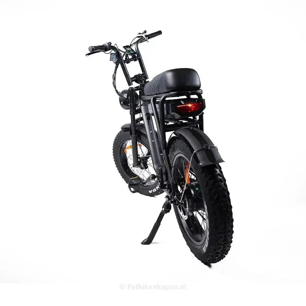 EB2 Pro - Zwart - fatbikeskopen.nl