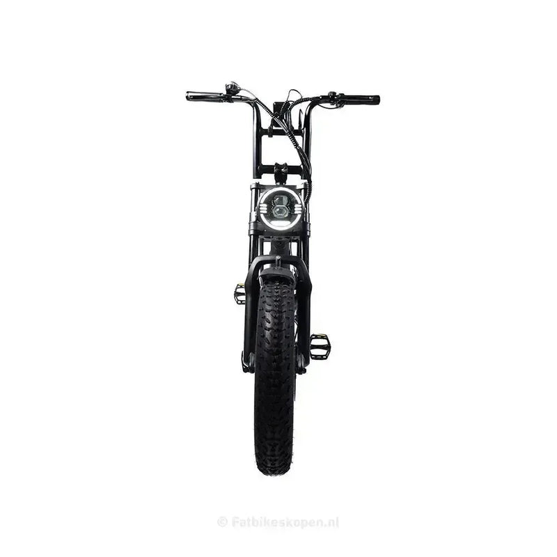 EB2 Pro - Zwart - fatbikeskopen.nl