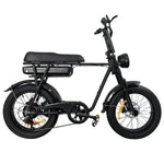 EB2 Pro - Zwart - fatbikeskopen.nl