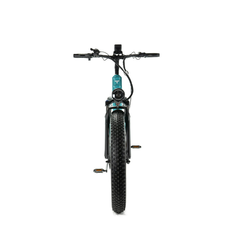 ENGWE E26 - Hoge instap - Blauw - fatbikeskopen.nl