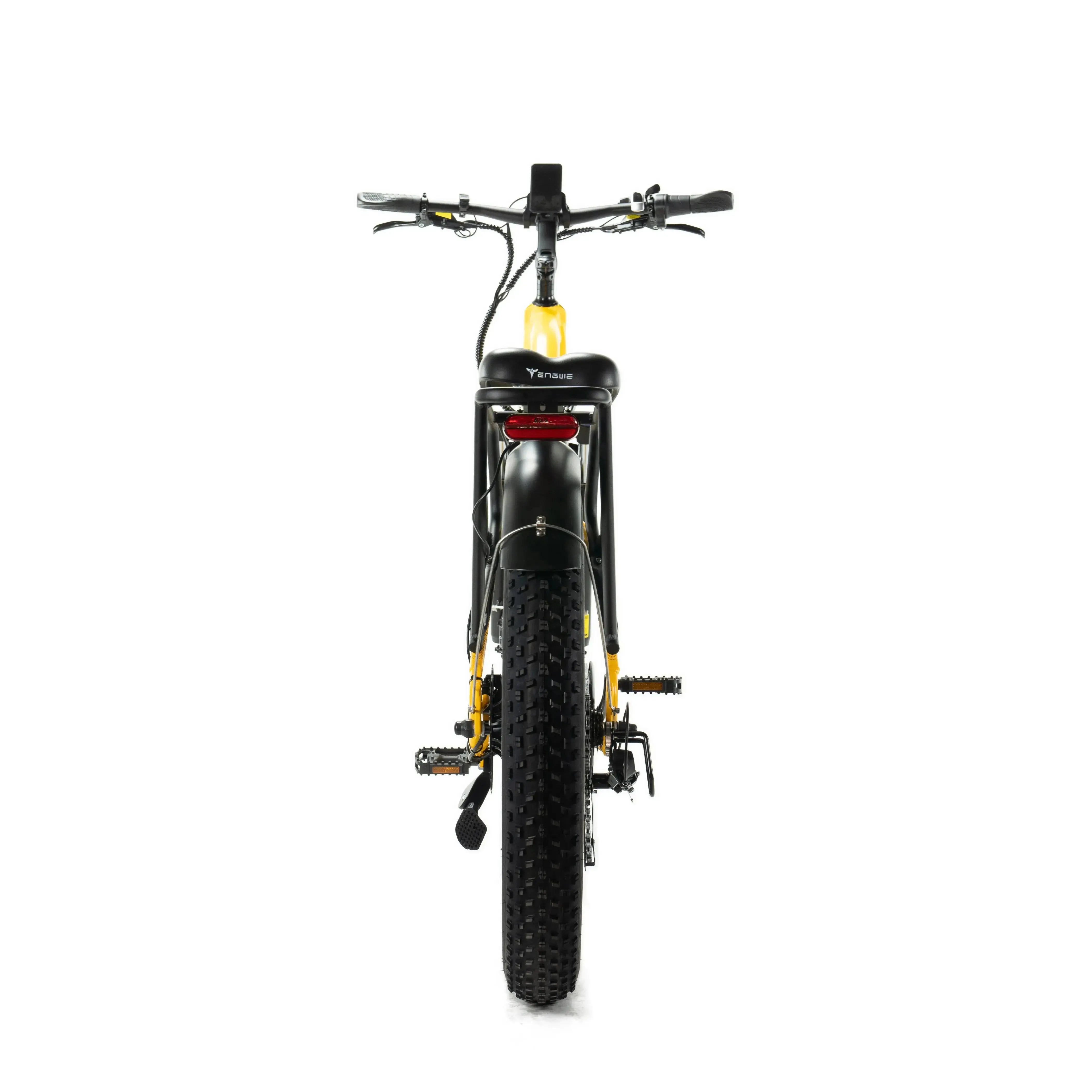 ENGWE E26 - Hoge instap - Geel - fatbikeskopen.nl