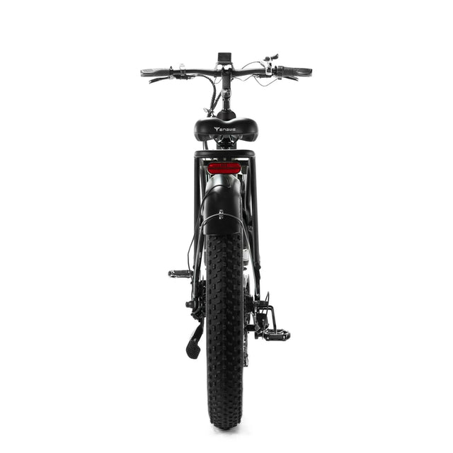 ENGWE E26 - Lage instap - Zwart - fatbikeskopen.nl