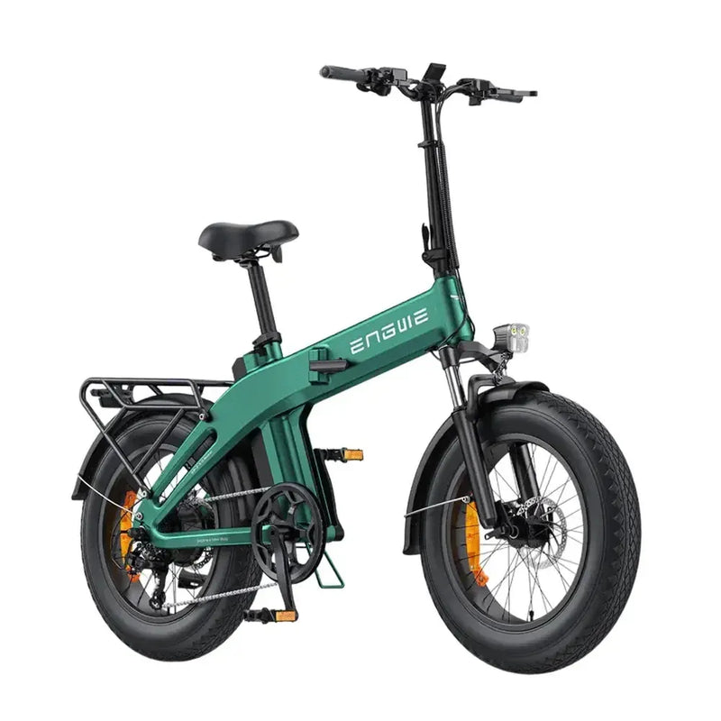 ENGWE EP-2 3.0 Boost - Groen - fatbikeskopen.nl