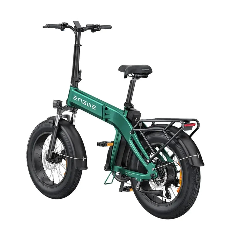 ENGWE EP-2 3.0 Boost - Groen - fatbikeskopen.nl