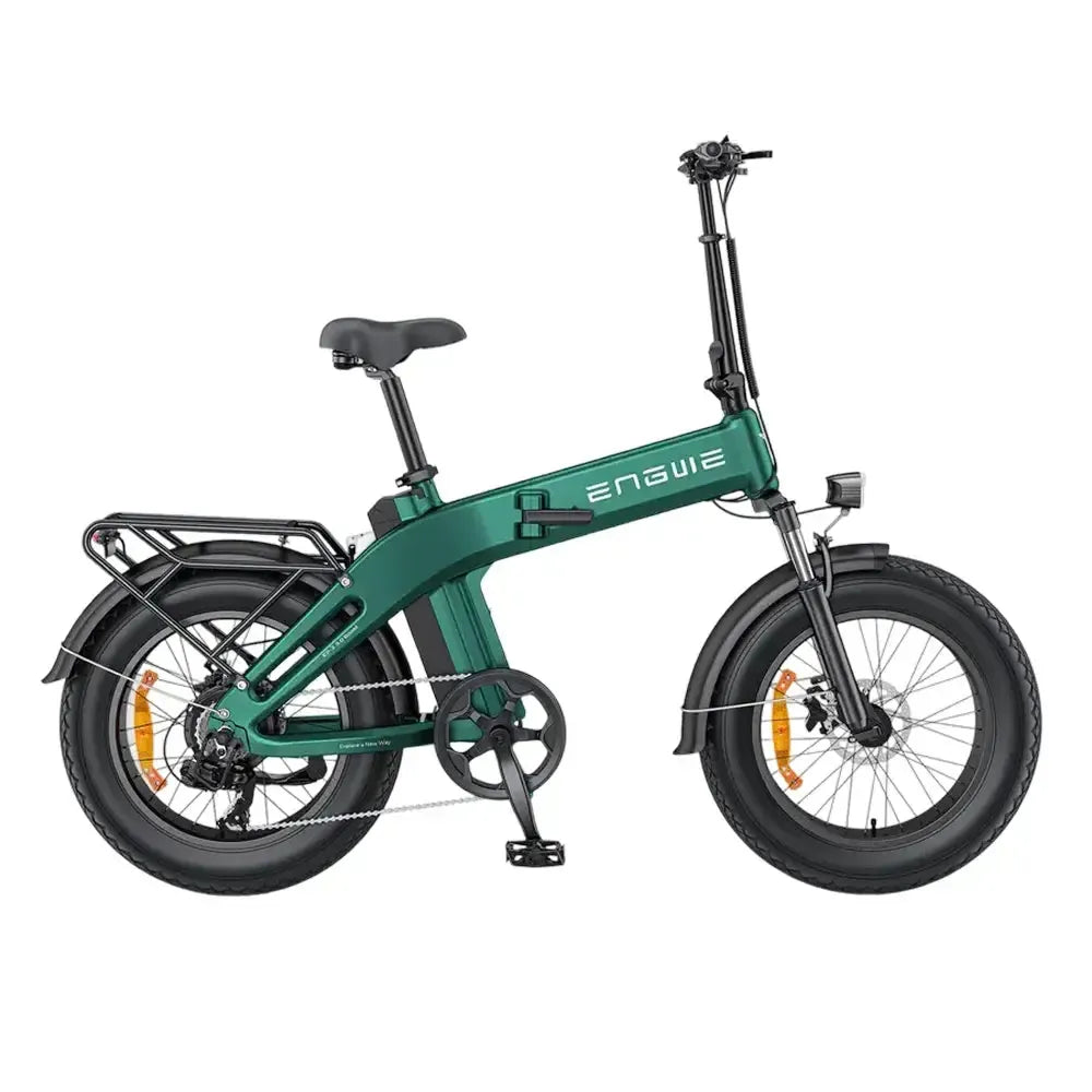 ENGWE EP-2 3.0 Boost - Groen - fatbikeskopen.nl