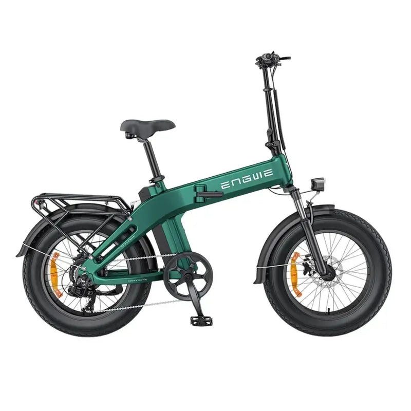ENGWE EP-2 3.0 Boost - Groen - fatbikeskopen.nl