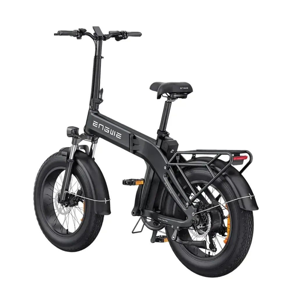 ENGWE EP-2 3.0 Boost - Zwart - fatbikeskopen.nl