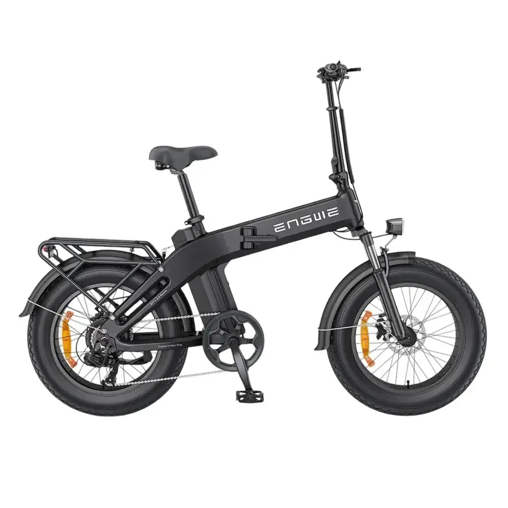 ENGWE EP-2 3.0 Boost - Zwart - fatbikeskopen.nl