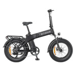 ENGWE EP-2 3.0 Boost - Zwart - fatbikeskopen.nl