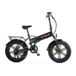 ENGWE EP 2 Boost - Zwart - fatbikeskopen.nl