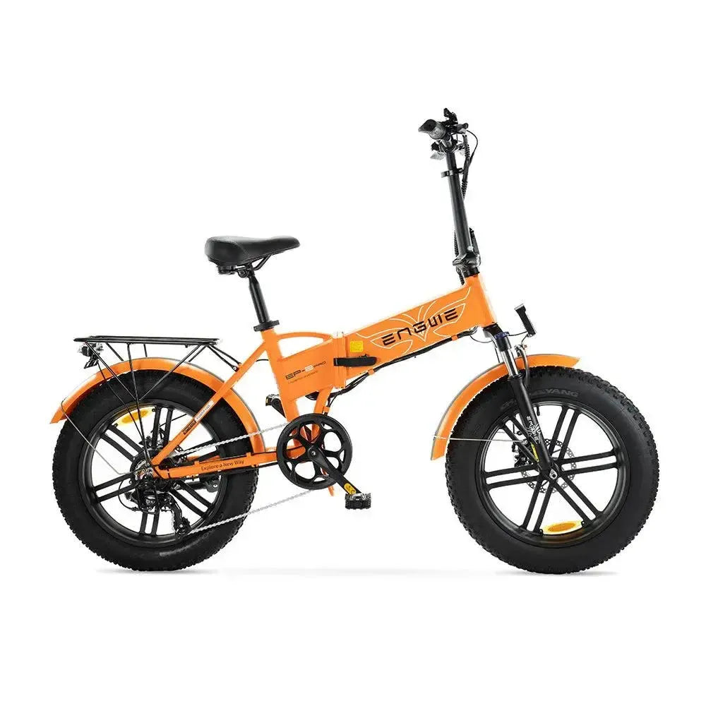 ENGWE EP 2 Pro - Oranje - fatbikeskopen.nl