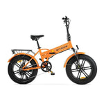 ENGWE EP 2 Pro - Oranje - fatbikeskopen.nl