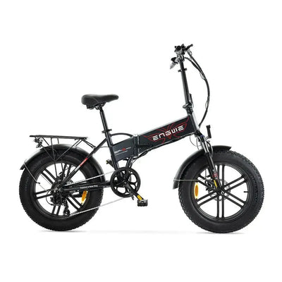 ENGWE EP 2 Pro - Zwart