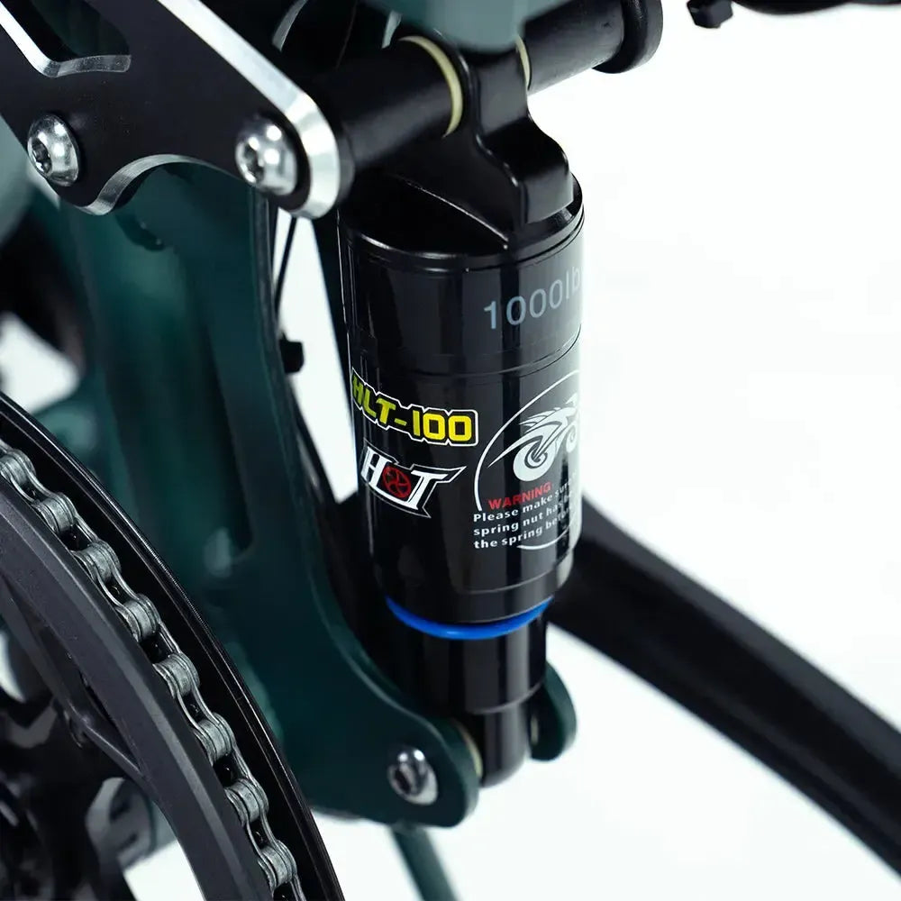 ENGWE Engine Pro 2.0 - Groen - fatbikeskopen.nl