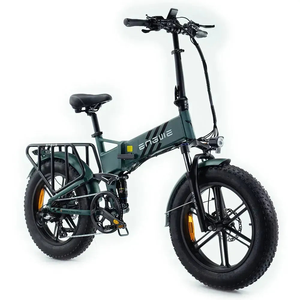 ENGWE Engine Pro 2.0 - Groen - fatbikeskopen.nl