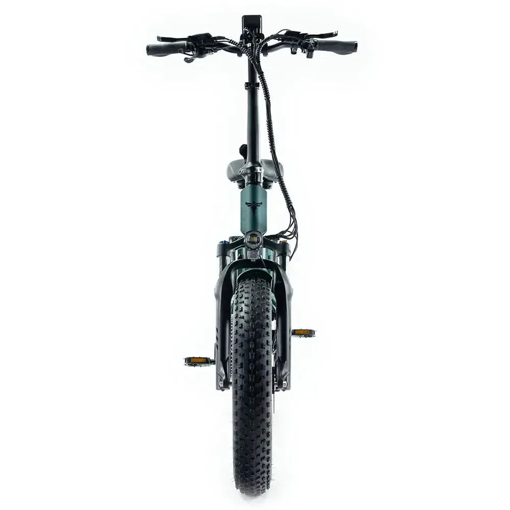 ENGWE Engine Pro 2.0 - Groen - fatbikeskopen.nl