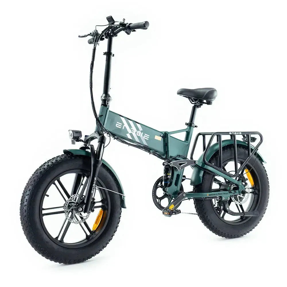 ENGWE Engine Pro 2.0 - Groen - fatbikeskopen.nl