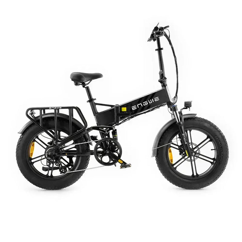 ENGWE Engine Pro 2.0 - Zwart - fatbikeskopen.nl