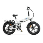 ENGWE Engine X - Wit - fatbikeskopen.nl