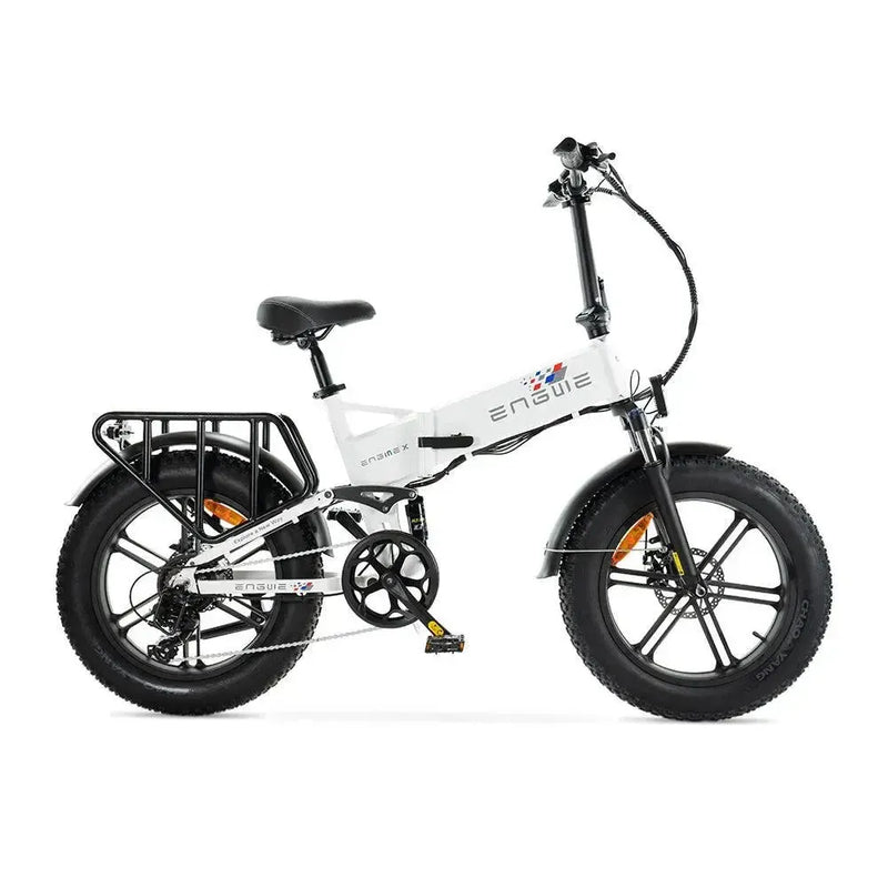 ENGWE Engine X - Wit - fatbikeskopen.nl