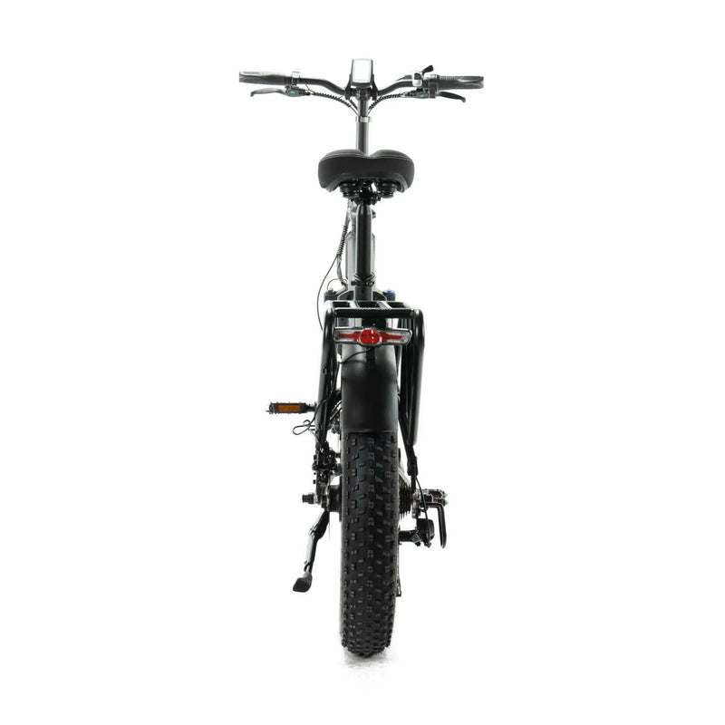 ENGWE Engine X - Zwart - fatbikeskopen.nl