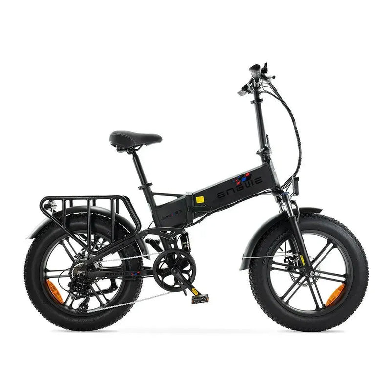 ENGWE Engine X - Zwart - fatbikeskopen.nl