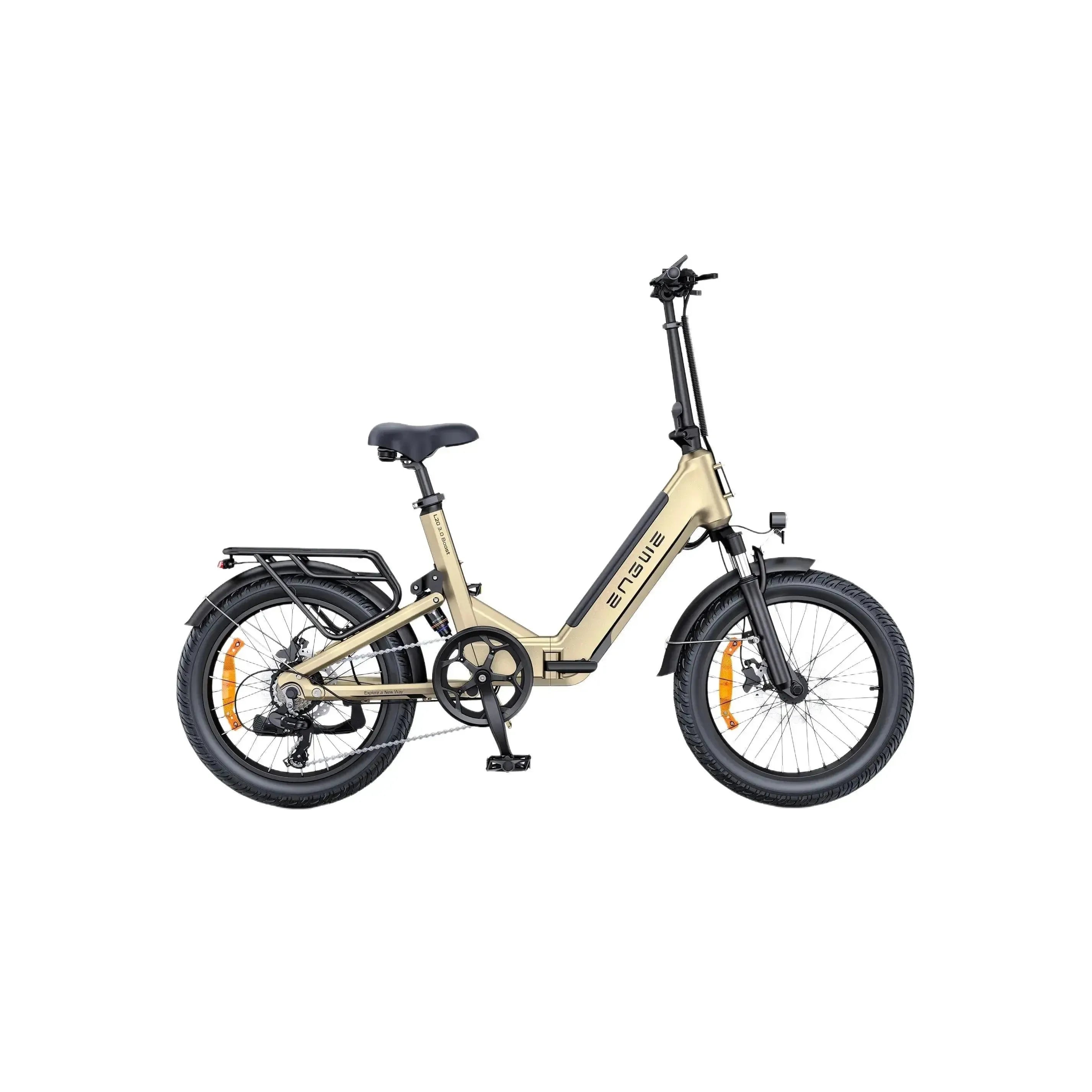 ENGWE L20 3.0 Boost - Champagne - fatbikeskopen.nl