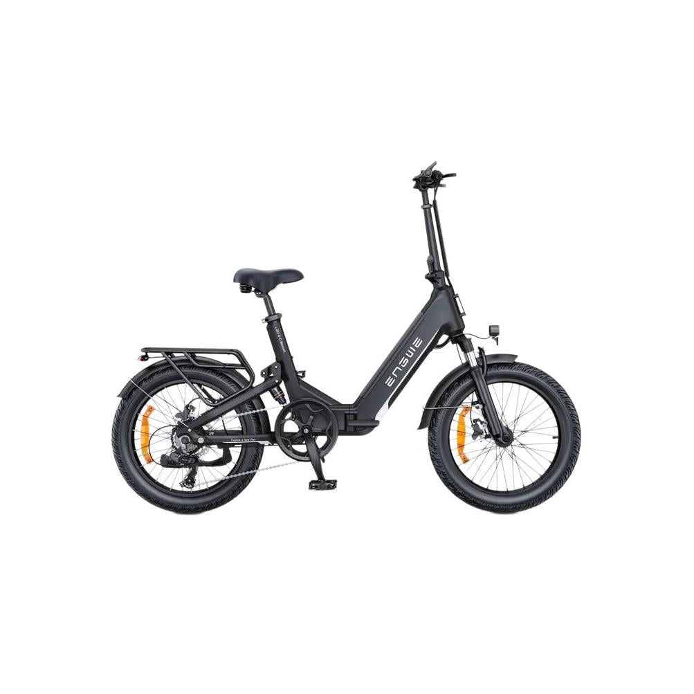 ENGWE L20 3.0 Boost - Zwart - fatbikeskopen.nl