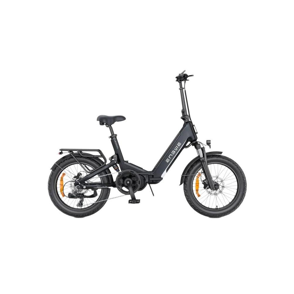 ENGWE L20 3.0 Pro - Zwart - fatbikeskopen.nl