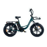 ENGWE L20 Boost - Groen - fatbikeskopen.nl
