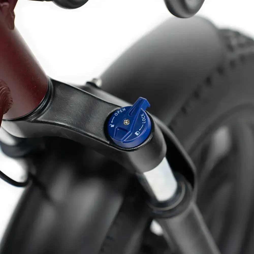ENGWE L20 Boost - Rood - fatbikeskopen.nl