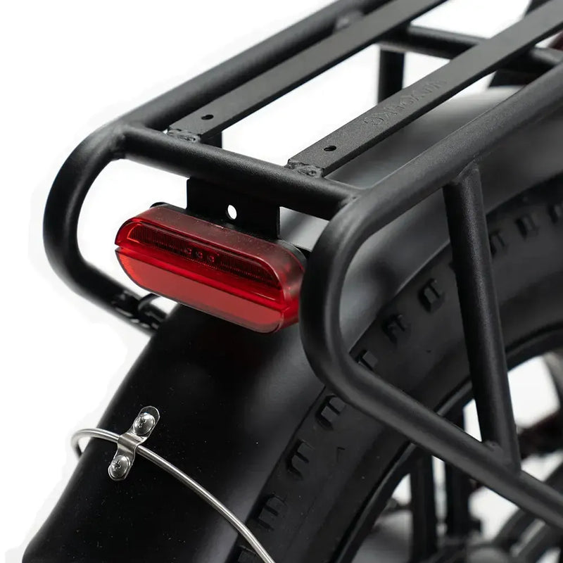 ENGWE L20 Boost - Rood - fatbikeskopen.nl