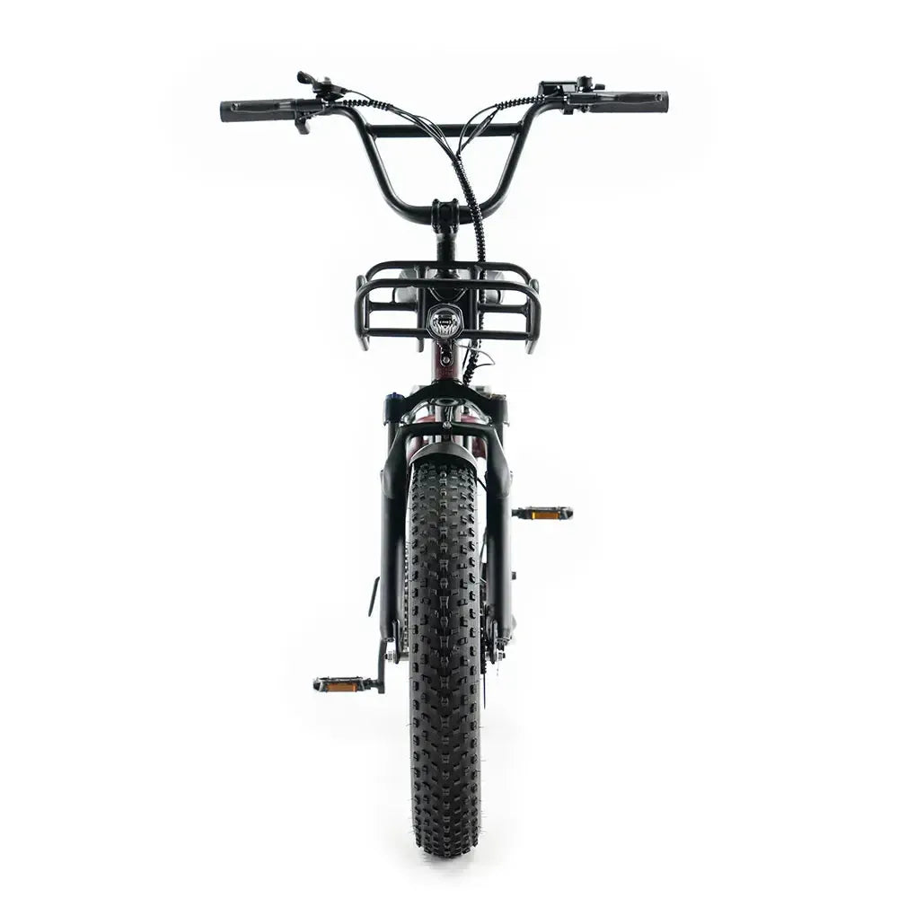 ENGWE L20 Boost - Rood - fatbikeskopen.nl