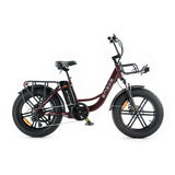 ENGWE L20 Boost - Rood - fatbikeskopen.nl