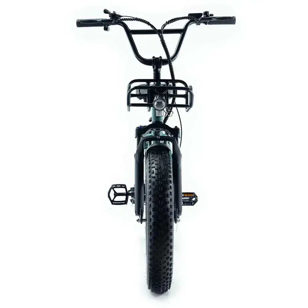 ENGWE L20 - Groen - fatbikeskopen.nl