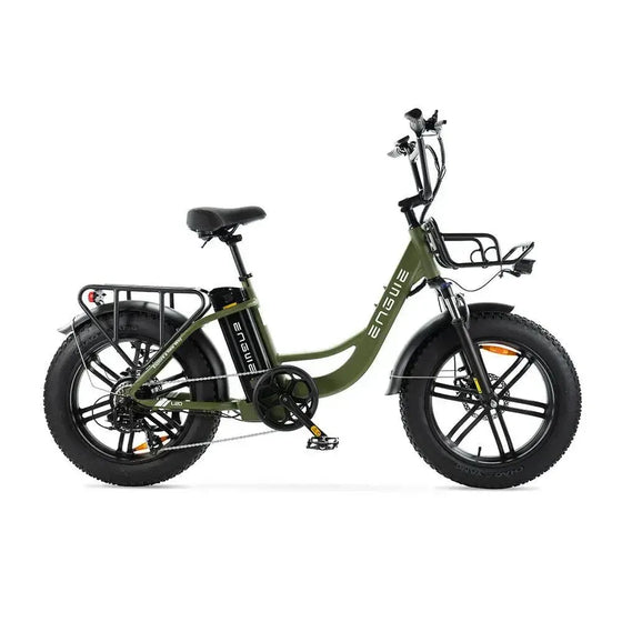 ENGWE L20 - Groen - fatbikeskopen.nl
