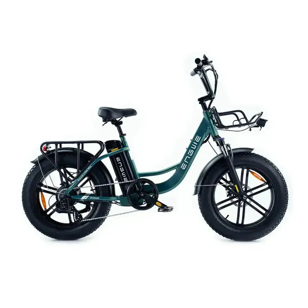 ENGWE L20 - Groen - fatbikeskopen.nl