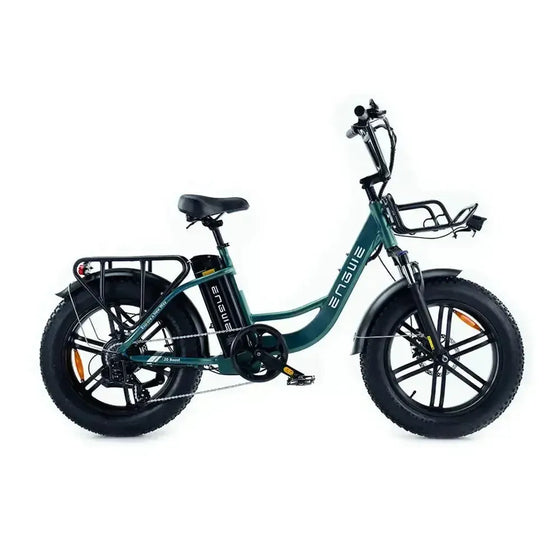 ENGWE L20 - Groen - fatbikeskopen.nl