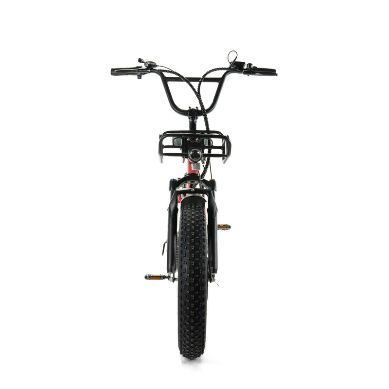 ENGWE L20 - Roze - fatbikeskopen.nl