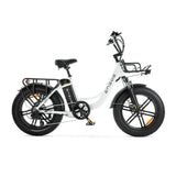 ENGWE L20 - Wit - fatbikeskopen.nl