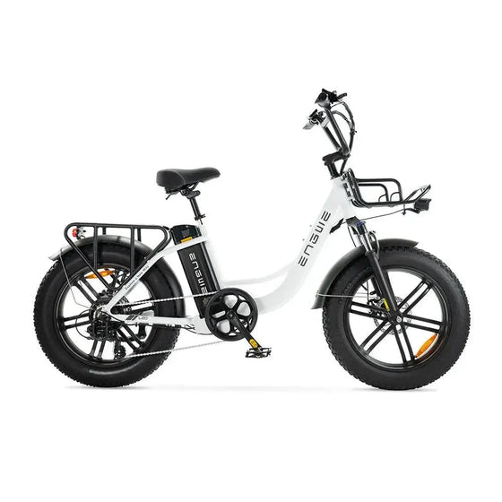 ENGWE L20 - Wit - fatbikeskopen.nl