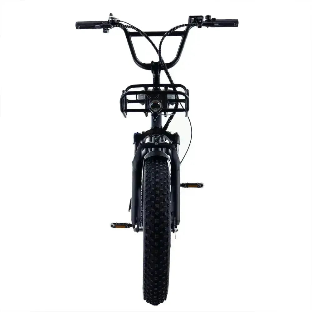 ENGWE L20 - Zwart - fatbikeskopen.nl