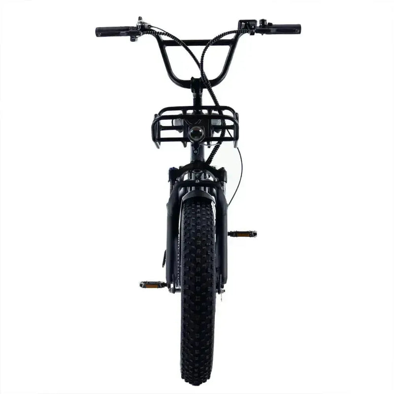 ENGWE L20 - Zwart - fatbikeskopen.nl