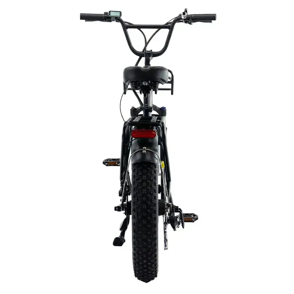 ENGWE L20 - Zwart - fatbikeskopen.nl