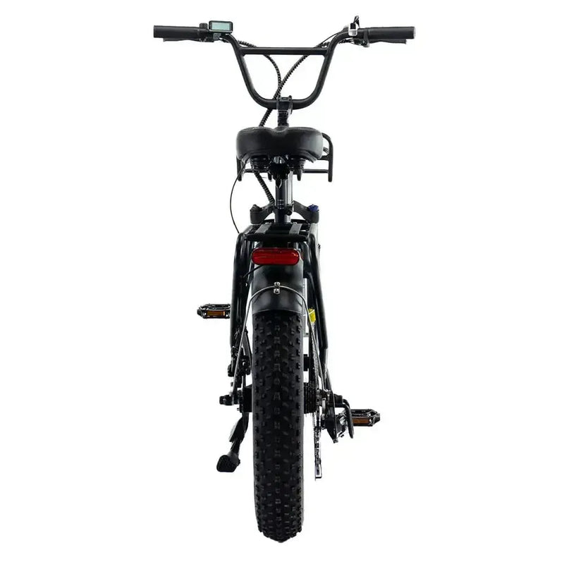 ENGWE L20 - Zwart - fatbikeskopen.nl