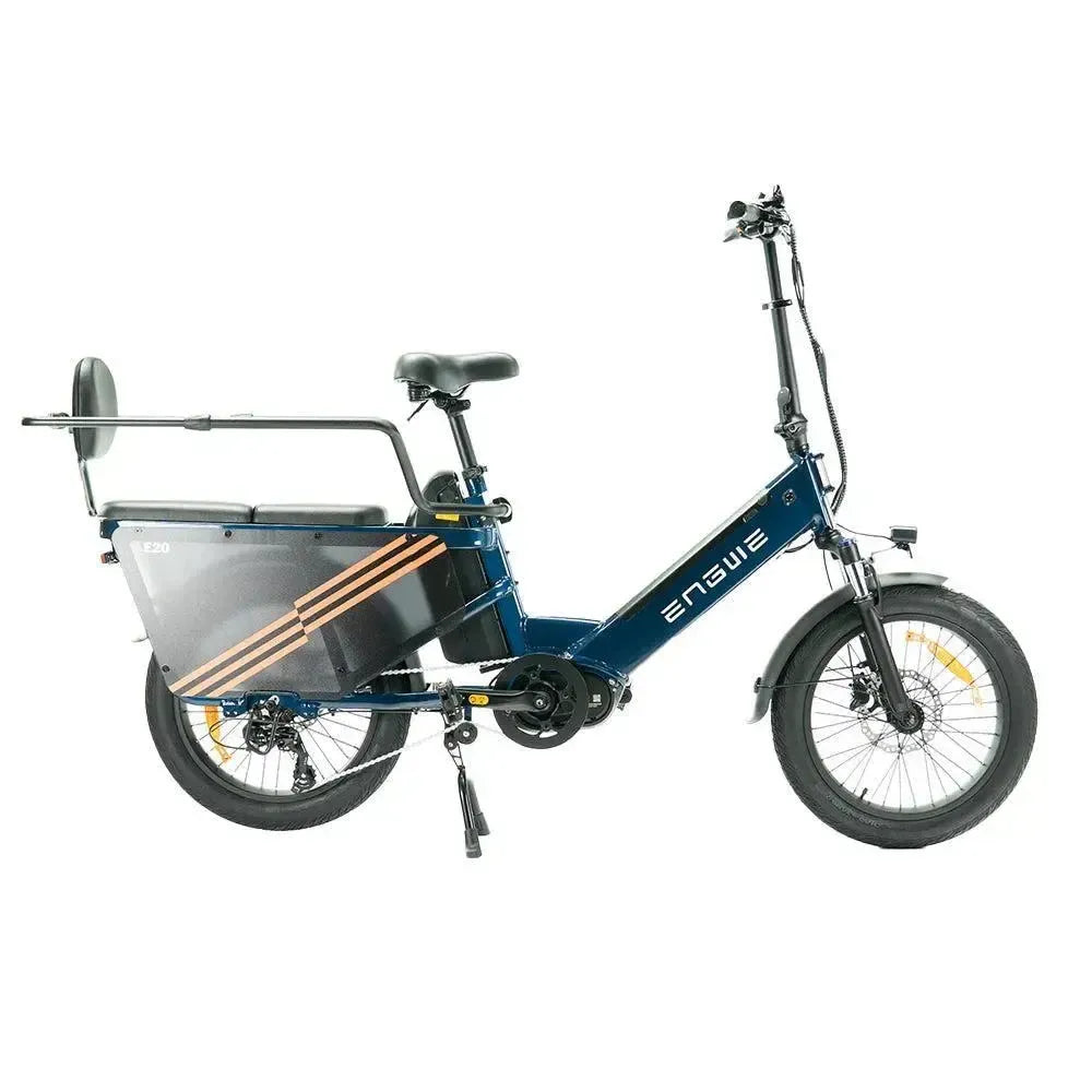ENGWE LE20 - Dubbele Accu - Blauw