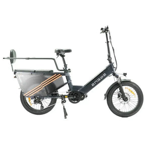 ENGWE LE20 - Longtail - Single battery - Grey