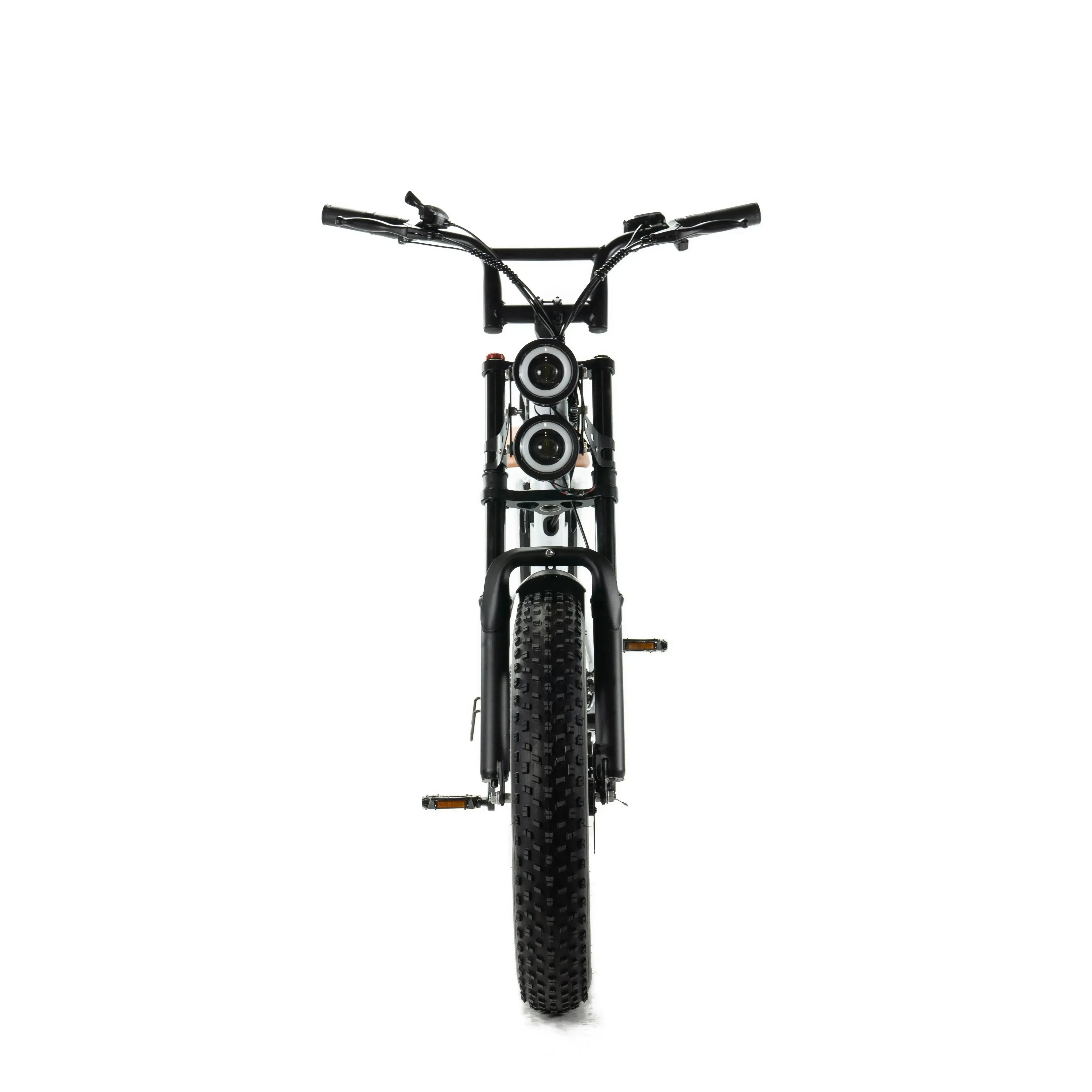 ENGWE M20 - Dubbele Accu - Wit - fatbikeskopen.nl